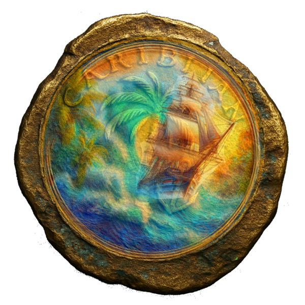 Trouble in Paradise T-Shirt