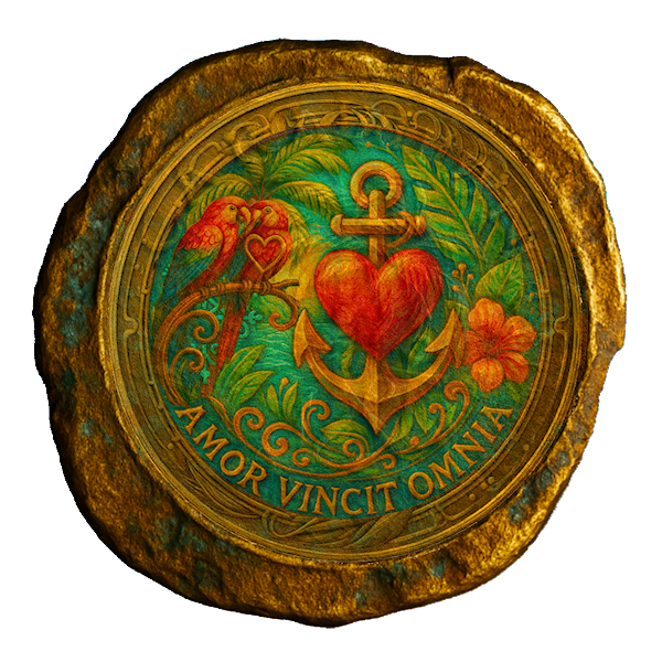 Trouble in Paradise T-Shirt