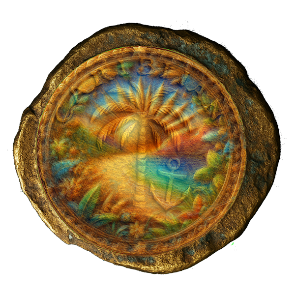 Trouble in Paradise T-Shirt