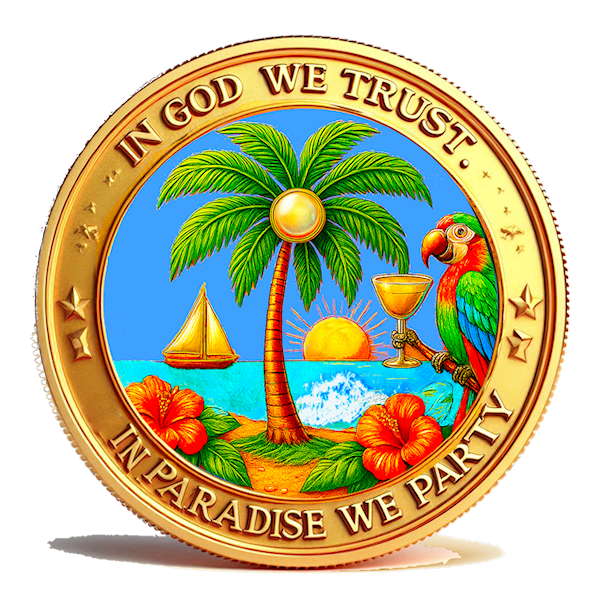 Trouble in Paradise T-Shirt