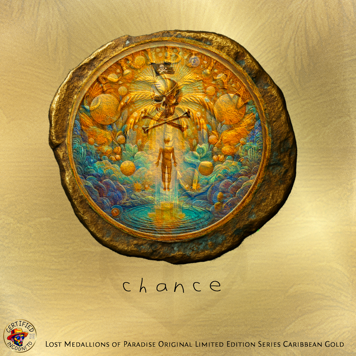 Trouble in Paradise T-Shirt