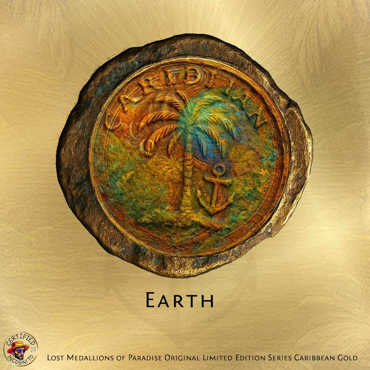 Trouble in Paradise T-Shirt