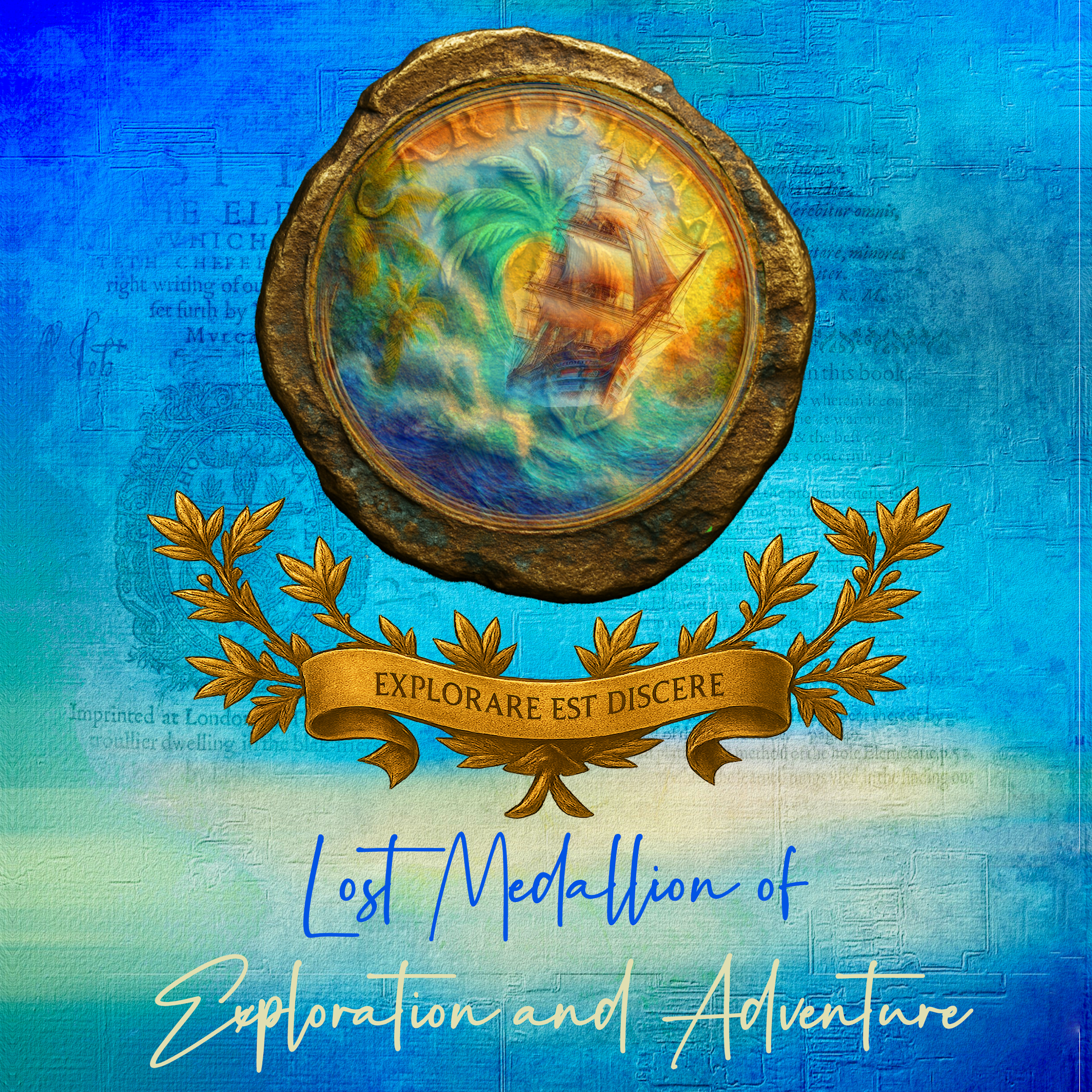 Trouble in Paradise T-Shirt