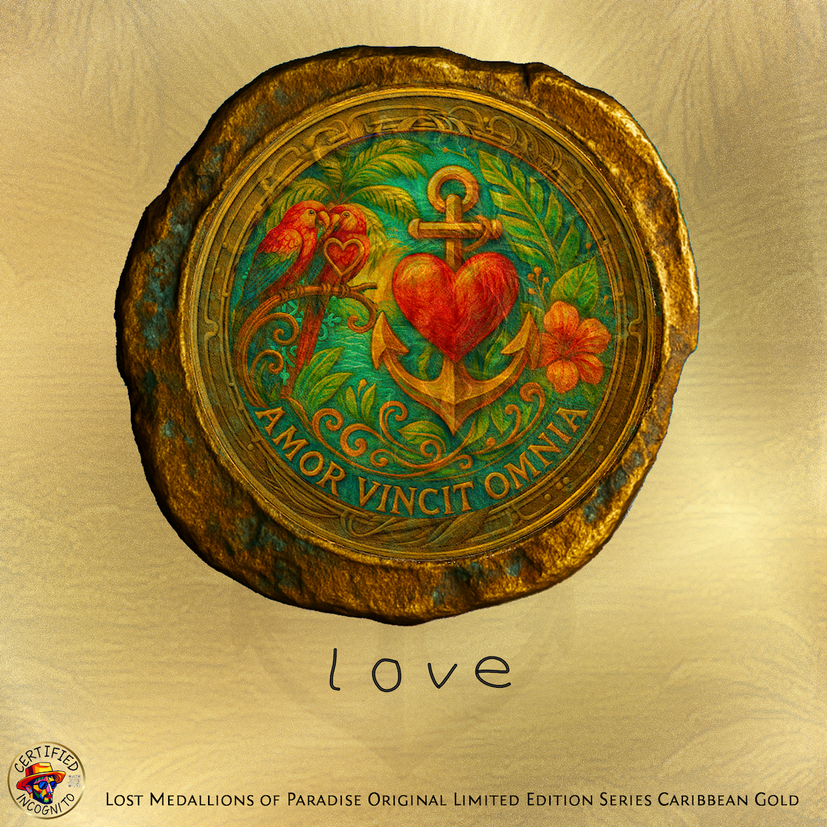 Trouble in Paradise T-Shirt