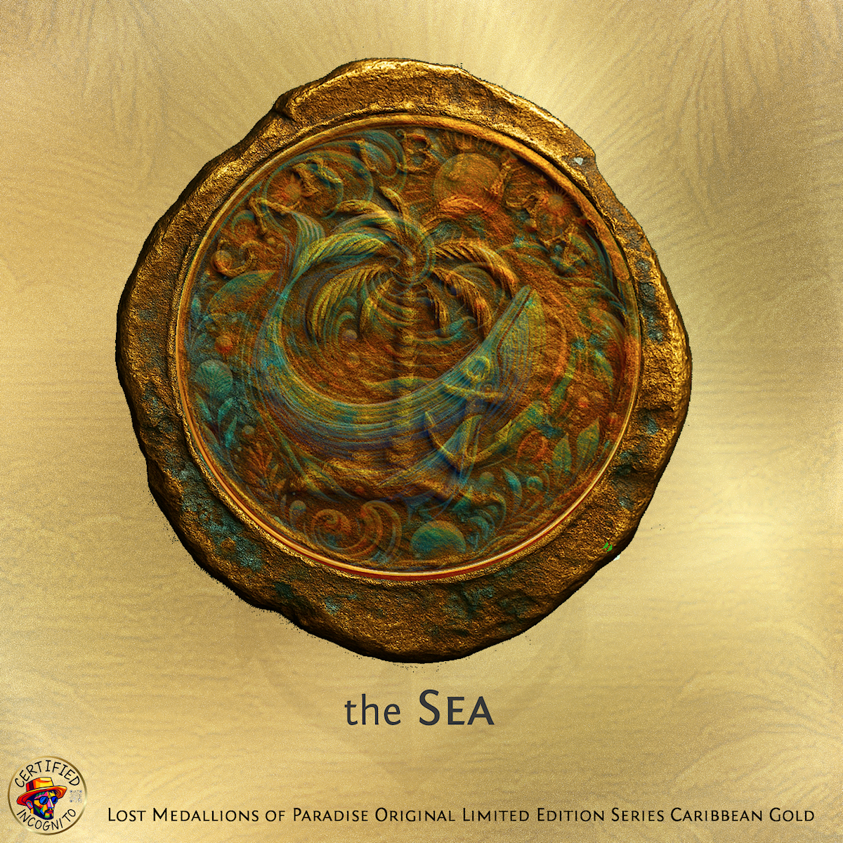 Trouble in Paradise T-Shirt