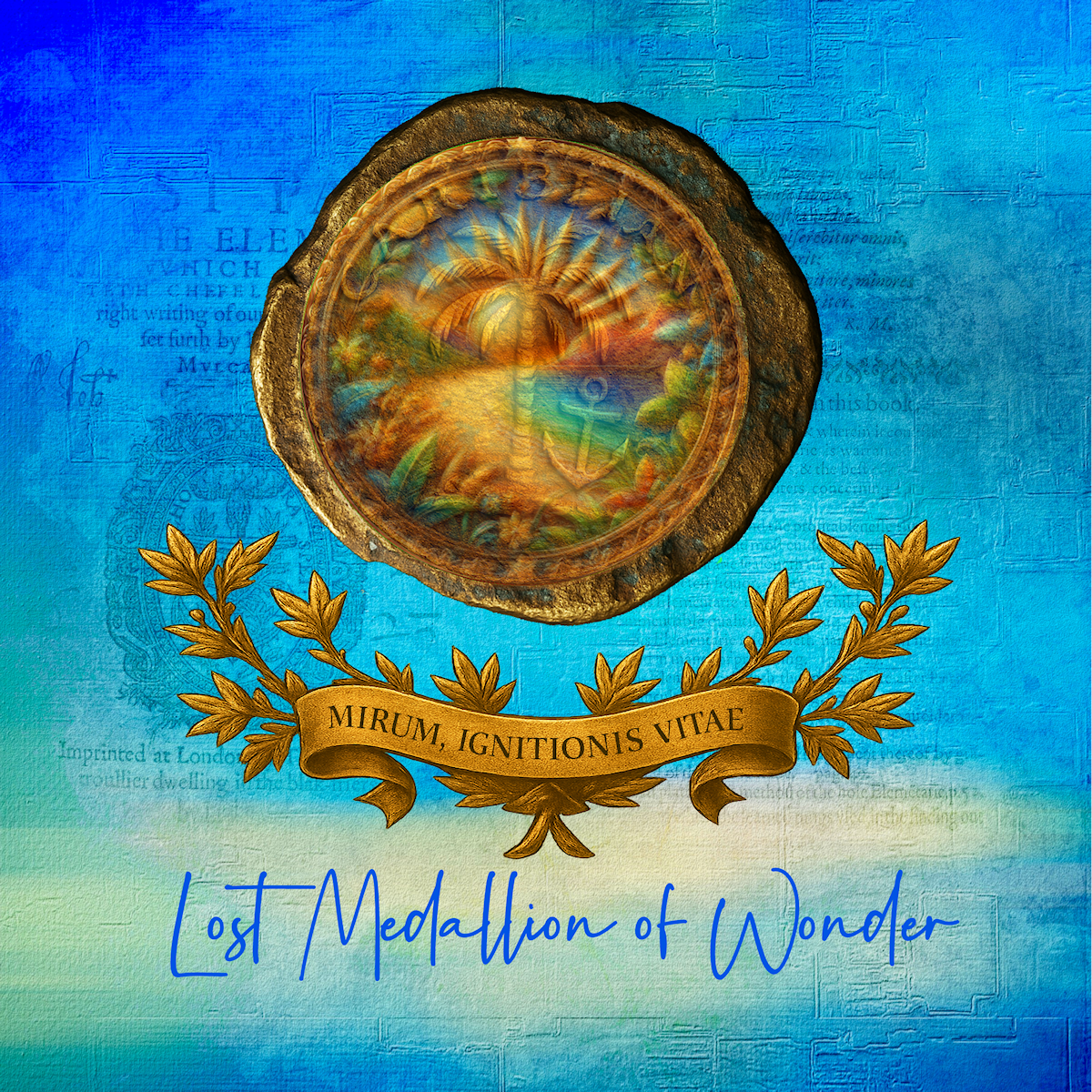 Trouble in Paradise T-Shirt