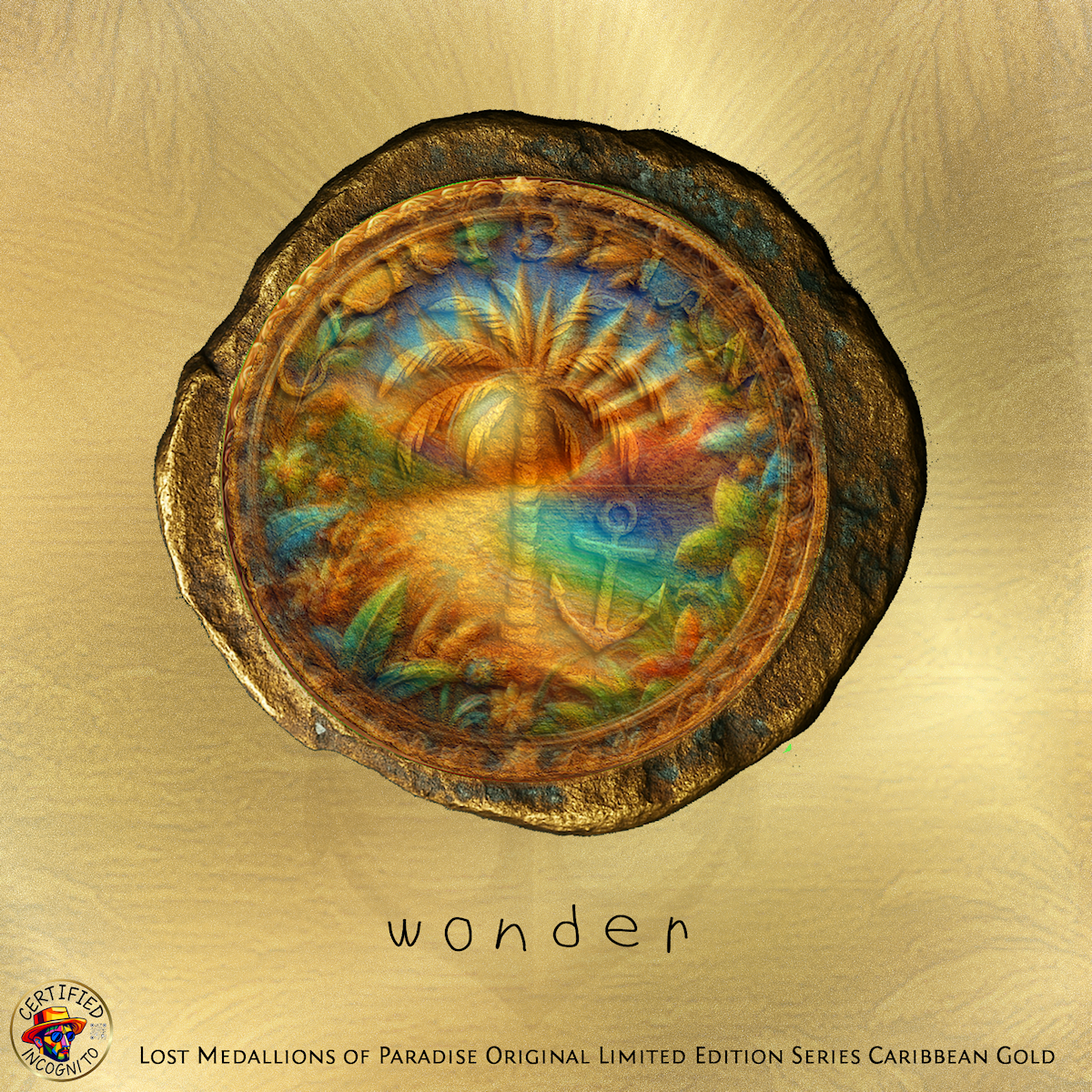 Trouble in Paradise T-Shirt