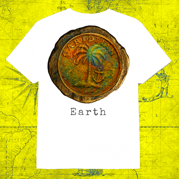 Trouble in Paradise T-Shirt