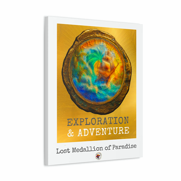 Trouble in Paradise T-Shirt