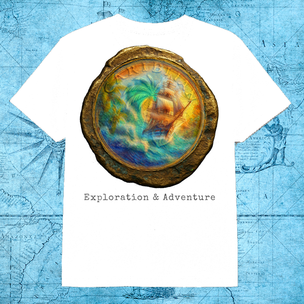 Trouble in Paradise T-Shirt