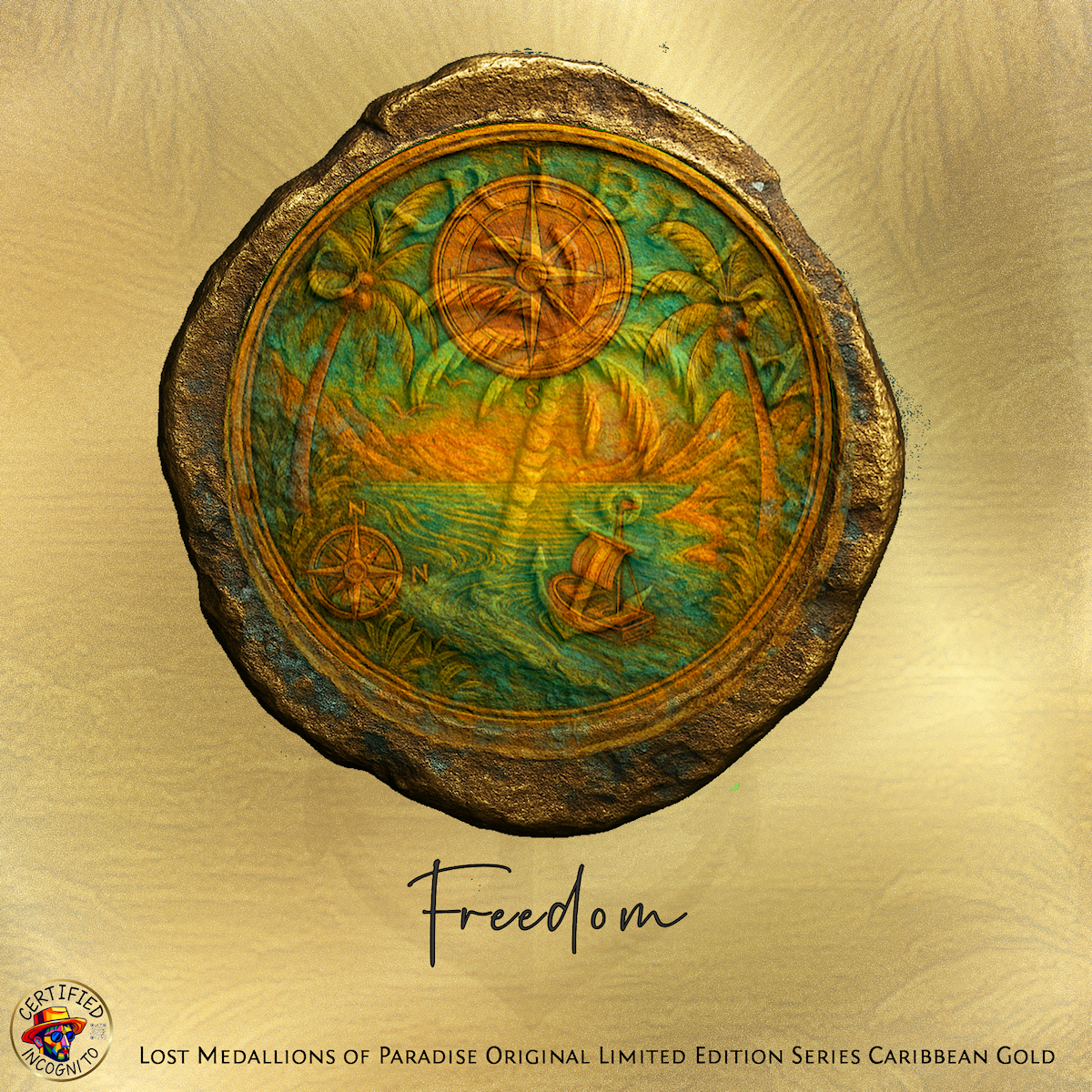 Trouble in Paradise T-Shirt