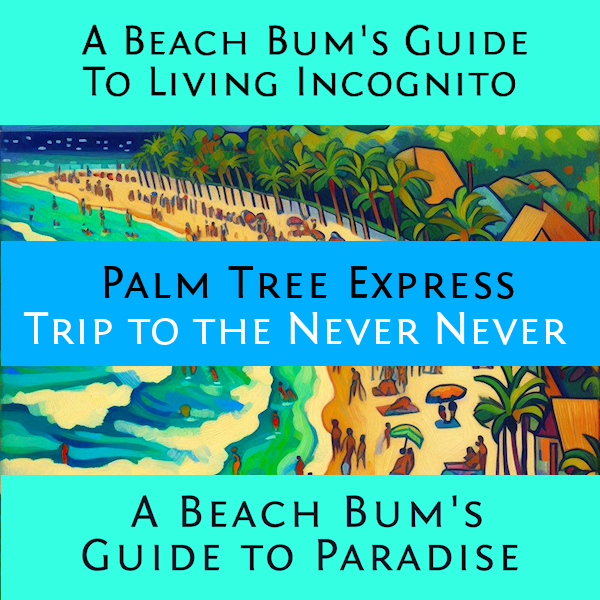 Trouble in Paradise T-Shirt