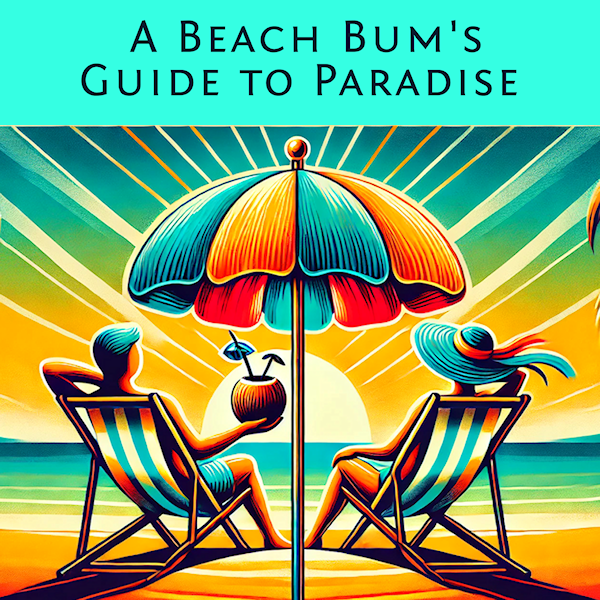 Trouble in Paradise T-Shirt